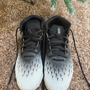 Under Armour Spotlight Franchise 4.0 RM Football Cleats Size 9